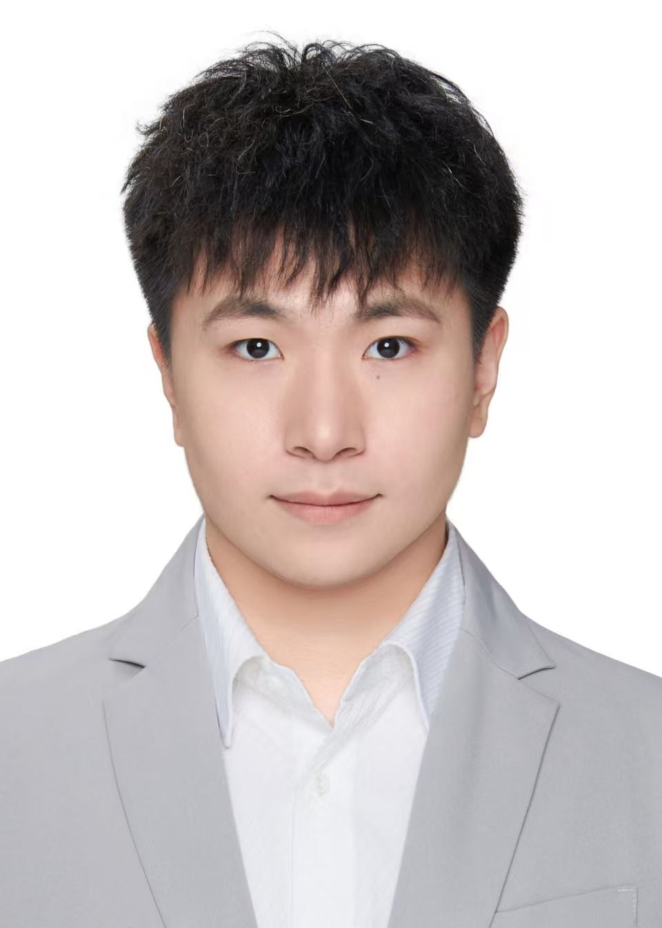 Yuang Zhang portrait